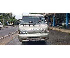 Hyundai H100 - 2000