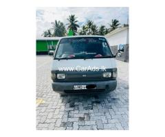 Nissan vanette 1998