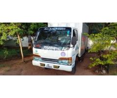 Isuzu ELF Lorry - 1998
