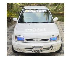 Nissan March K11 - 2000