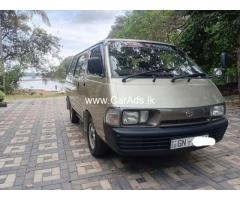 Toyota Towance CR27 - 1996