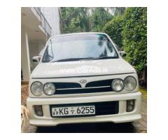 Perodua kenari 2008