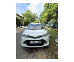 Toyota Axio - 2016