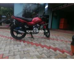 Bajaj xcd 125 2009