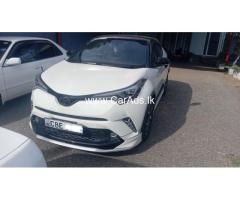 Toyota CHR 2018