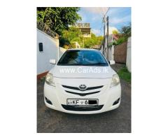 Toyota Yaris 2007