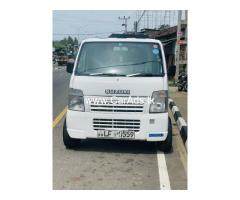 Suzuki DA 63 - 2000