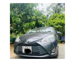 Toyota Vitz  - 2017