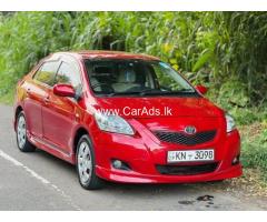 Toyota Belta 2007