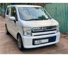 SUZUKI WAGON R FX 2017