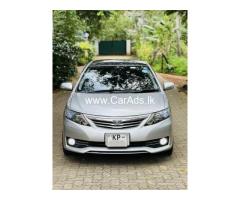 TOYOTA ALLION 260 G - 2010