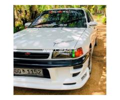 Mazda Familia BG3P - 1990