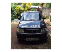 Suzuki Alto 2005