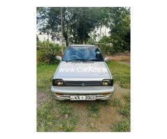 Maruti 800 Cc - 2005