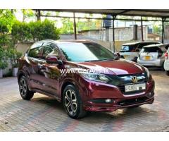 Honda Vezel 2014