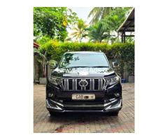 Toyota Prado 150 2013