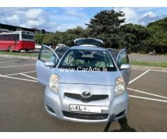 Toyota Vitz - 2009