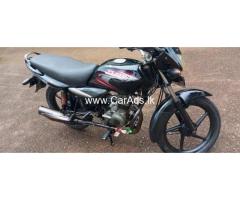 Bajaj Platina - 2012
