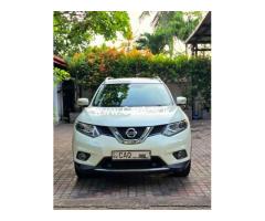 Nissan X Trail 2016