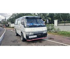 Nissan Caravan 1991