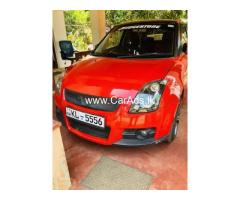 Swift Vxi 2010