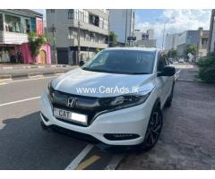 Honda Vezel RS Sensing 2017