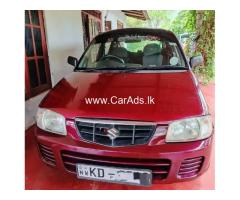 Suzuki Alto 2006