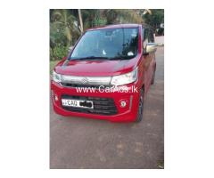 Suzuki Wagon R Stingray - 2015