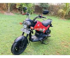 Honda Navi 2016