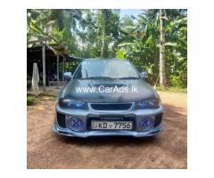 Proton wira  2005