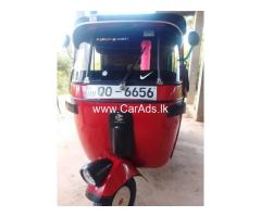 Bajaj Threewheel - 2004