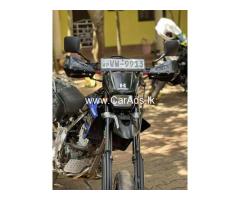 Kawasaki D Tracker  - 2010
