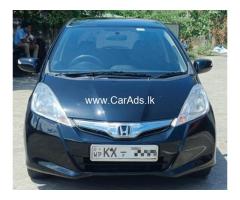 Honda Fit GP1 - 2011