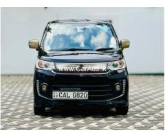 Suzuki Wagon R J Style 2015