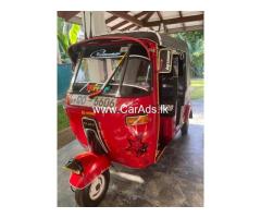 Bajaj Threewheel - 2012