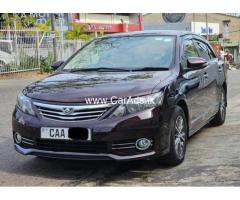 Toyota allion 2013