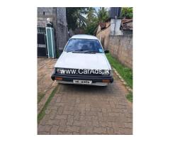 NISSAN SUNNY AD WAGON - 1986