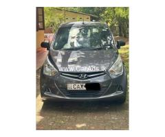 Hyundai Eon - 2017