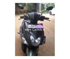 Yamaha ZR - 2019