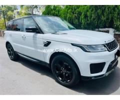 Range rover sport -2018