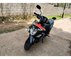 Yamaha Ray ZR - 2018