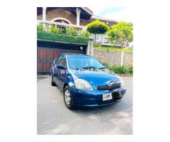 Toyota vitz  - 2003