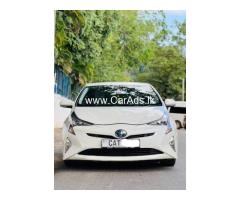 Prius 4th ZVW 51 - 2016
