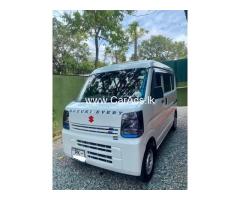 SUZUKI EVERY DA 17 - 2015
