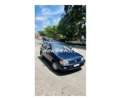 Toyota Starlet EP82 - 1993
