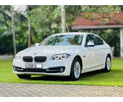 BMW 520d (F10) 2015