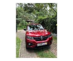 Renult Kwid 2016