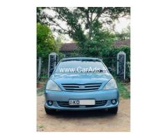 Toyota Allion 240 2003