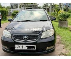 Toyota Vios 2004