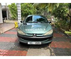 Peugeot 206 - 2002